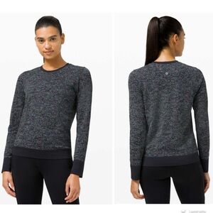 Lululemon Swiftly Breathe Long Sleeve